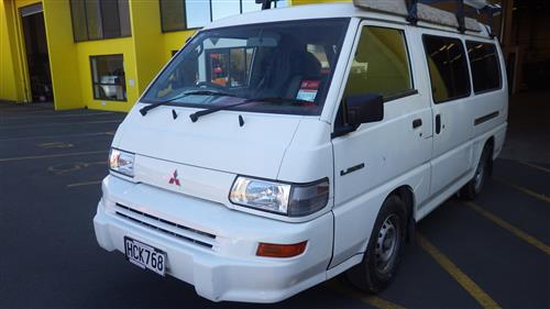 MITSUBISHI L300 VAN 1999-2014